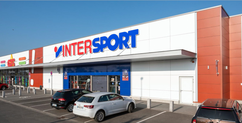 Intersport cède 11 magasins au groupement Mata Capital, Atland Voisin et MyShareCompany