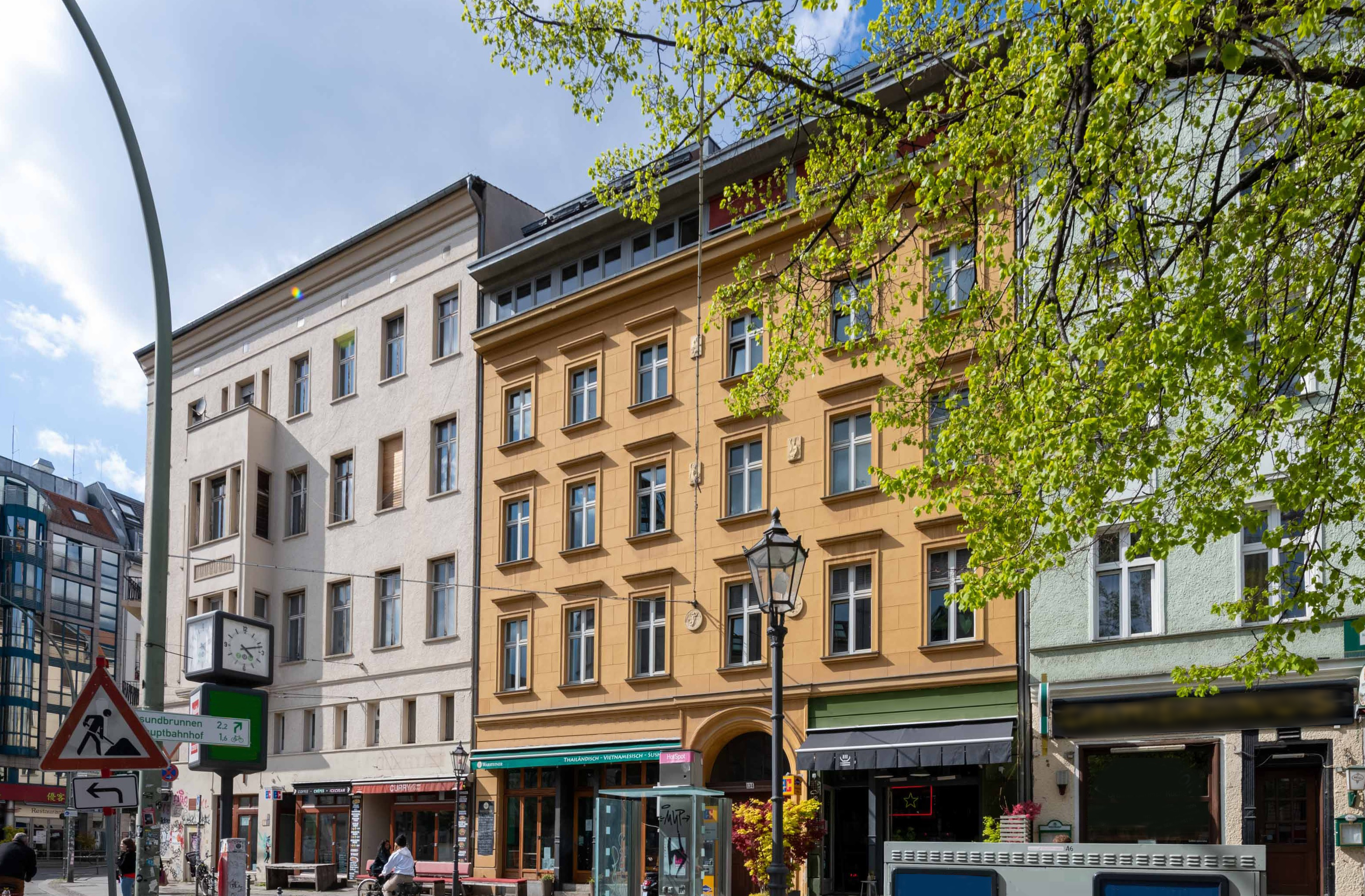 Covivio acquiert un portefeuille de 552 logements à Berlin pour 130 M€