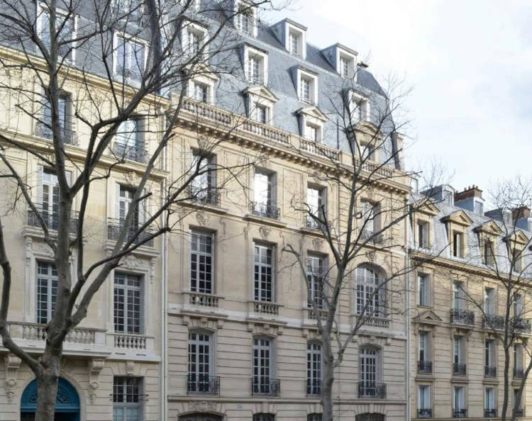 Union Investment Real Estate France achète le 60bis, avenue d'Iéna (Paris 16ème)
