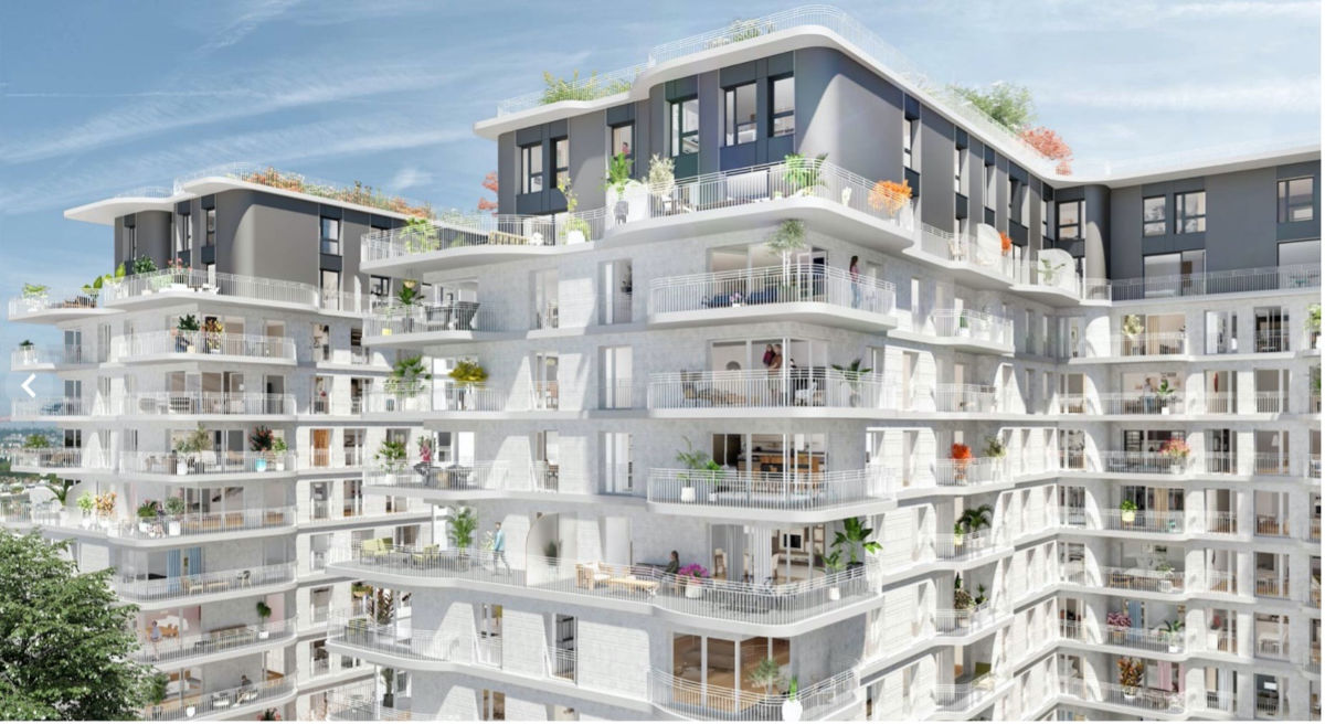 M&G Real Estate achète en Vefa 150 logements haut-de-gamme à Clichy-la-Garenne