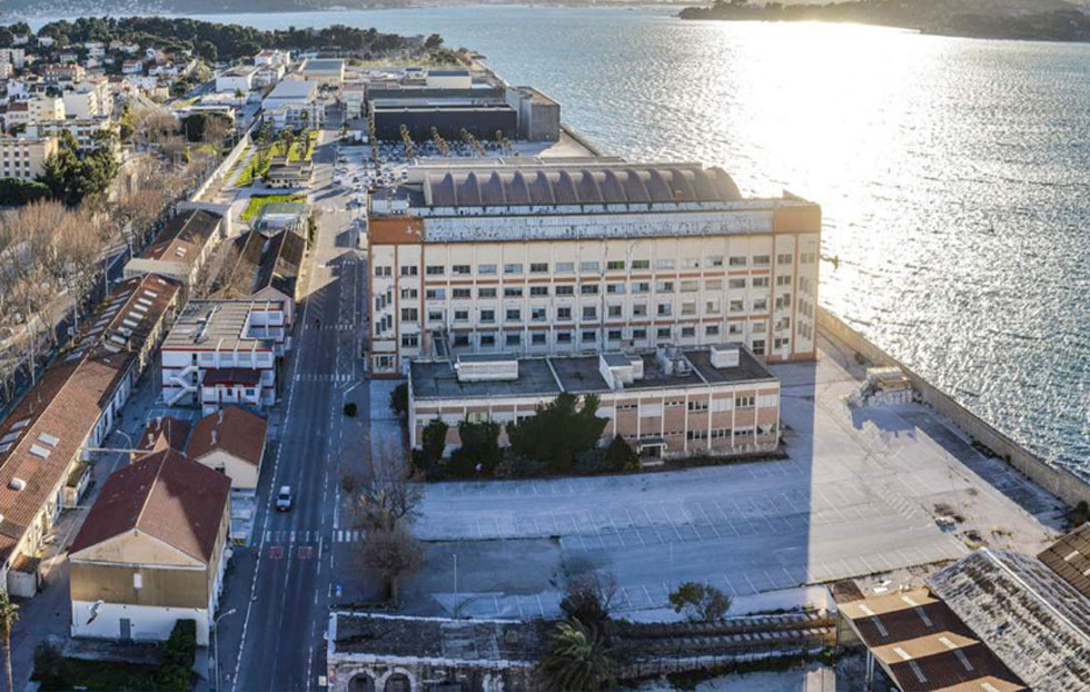 Toulon : L35 et AM Environnement lauréats de l’étude urbaine de l’interface ville-port