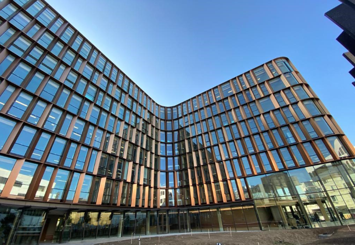 Saint-Denis (93) : BNP Paribas Real Estate livre son premier immeuble en ossature bois