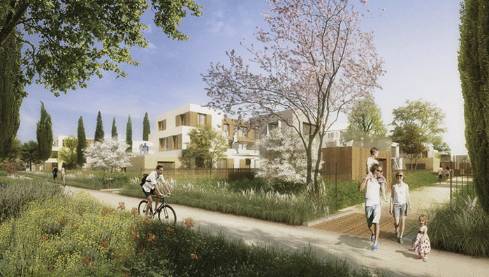 Avignon vise 6 000 logements d’ici 2032