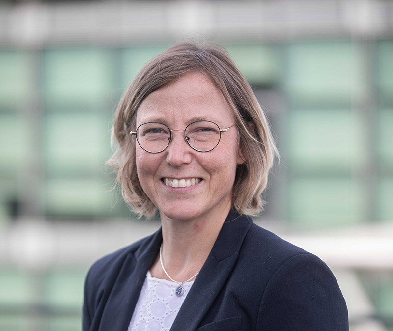 Hélène Dürlewanger, directrice logement social et partenariats de Procivis