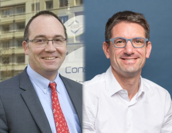 Provicis Logement Social : Didier Monnot est élu président ; Matthieu Nédonchelle, vice-président