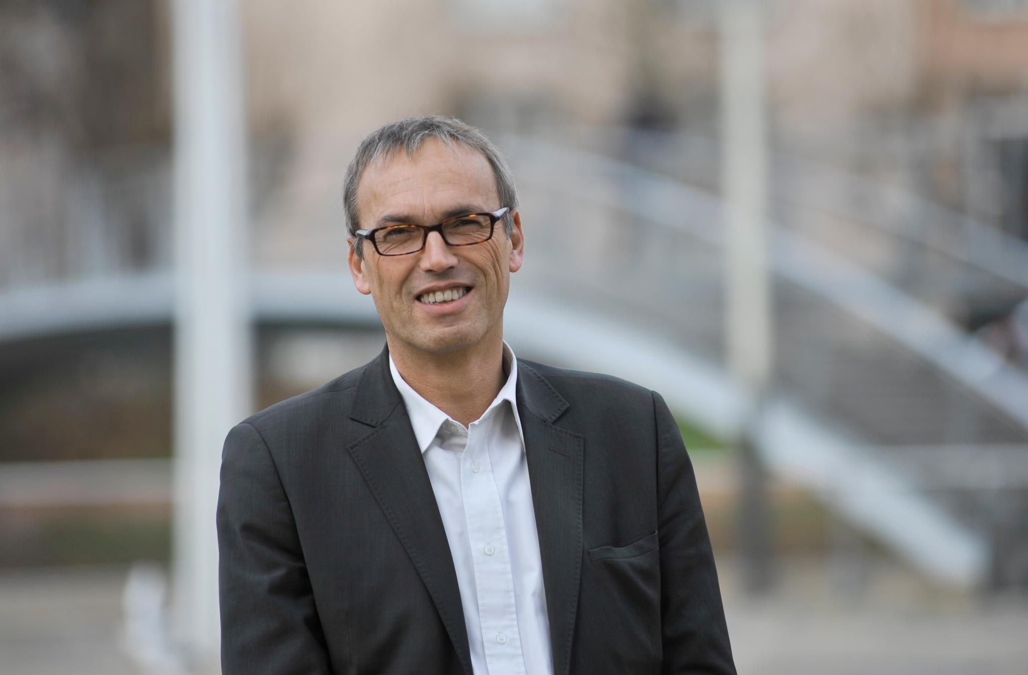 Philippe Bies est le nouveau président de l’Ecole du renouvellement urbain