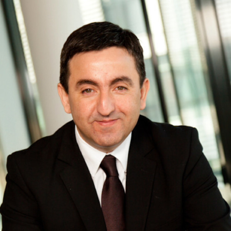 Smaïn Hamza, directeur du property management Ile-de-France du groupe Advenis