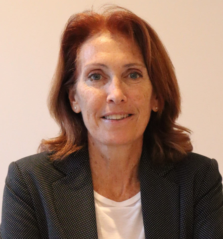 Valérie Mérel, directrice générale de l'agence Marseille du groupe Gambetta