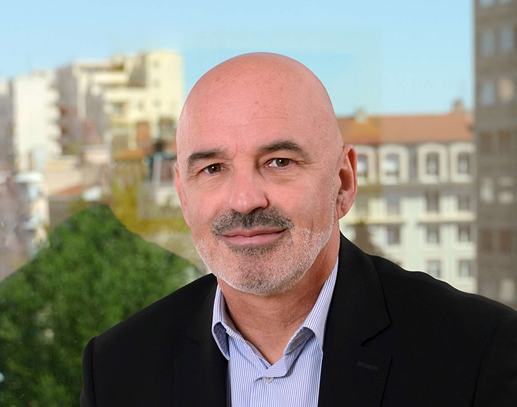 Bertrand Prade, nouveau directeur général de Seine-Saint-Denis Habitat