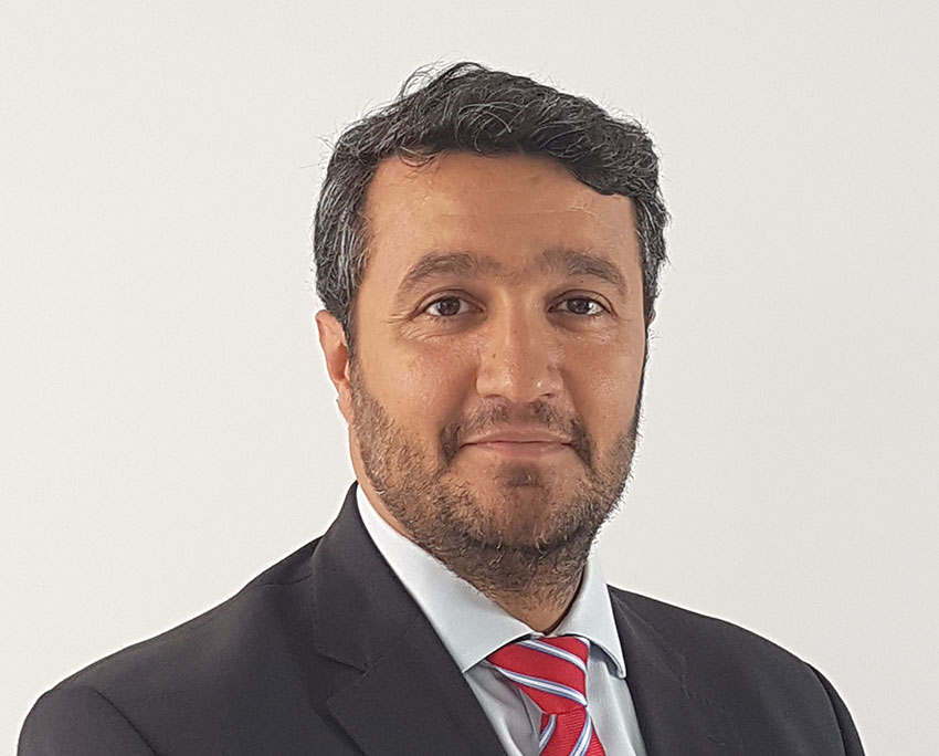 José-Lino Carvalho, nouveau directeur du développement activités de Groupe Panhard
